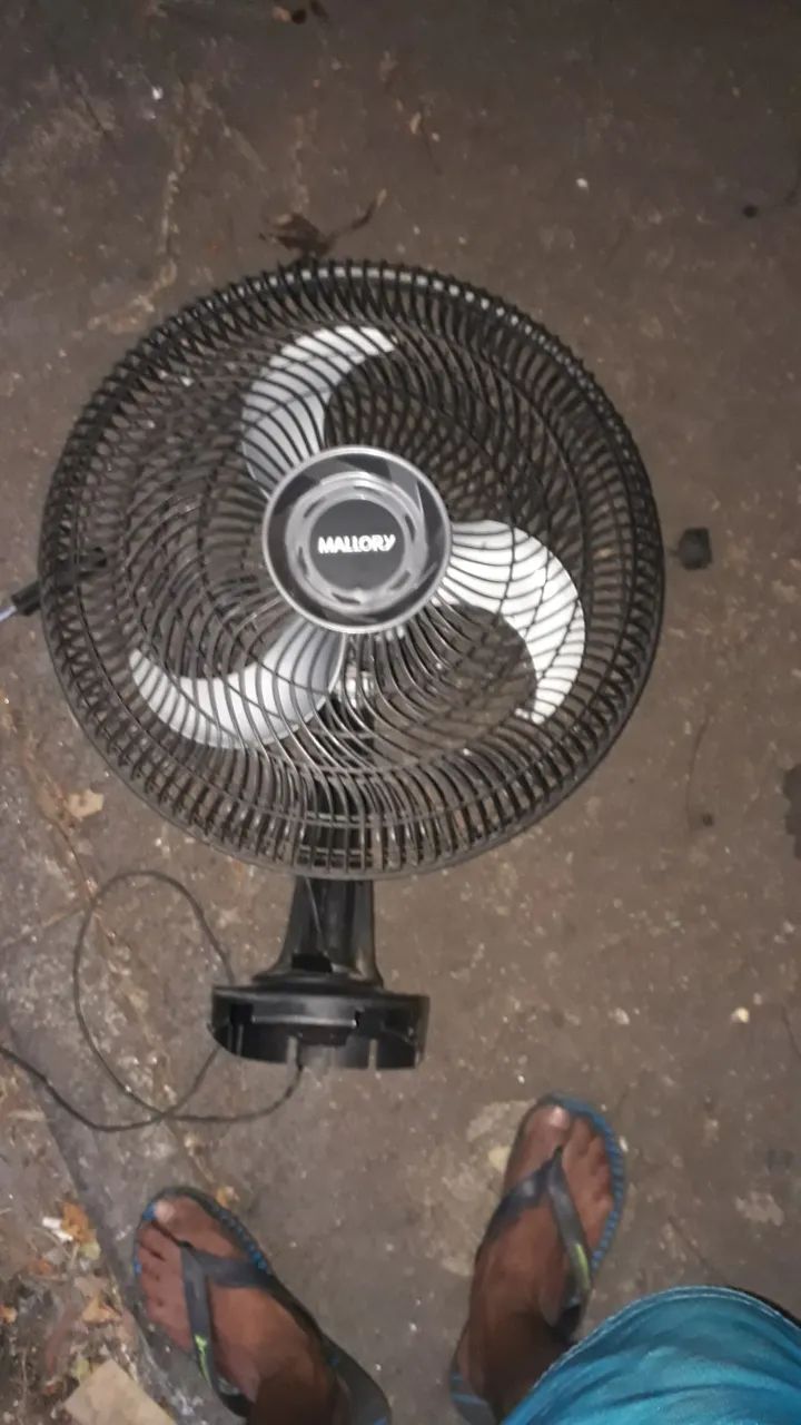 Ventilador 60 reais