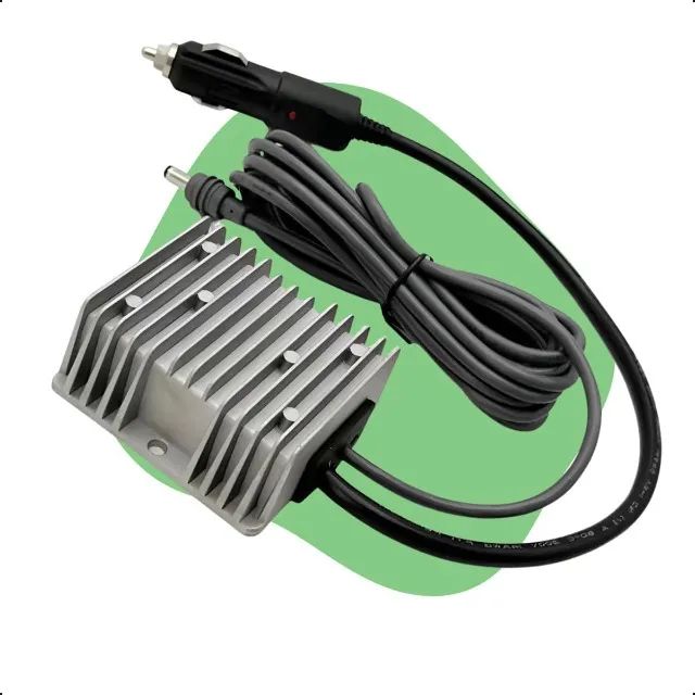 Adaptador Conversor Veicular 12V 24V para 30V Starlink Mini