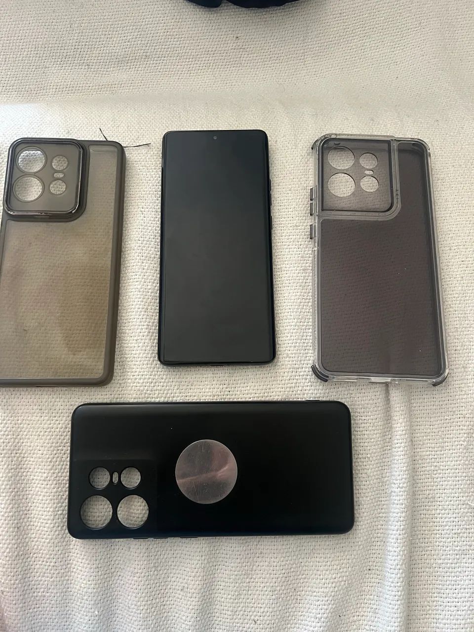 Moto edge 50 pro 256  - Foto 3