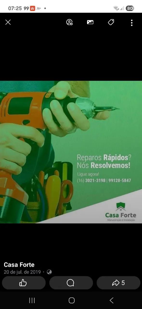 Cameras Cftv residencial predial - Foto 4