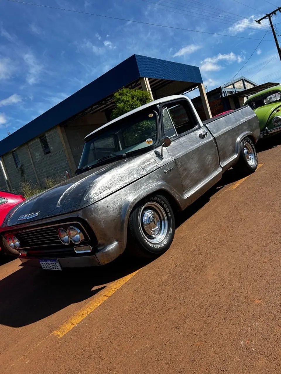 Chevrolet C-14 2.5/4.1 1965