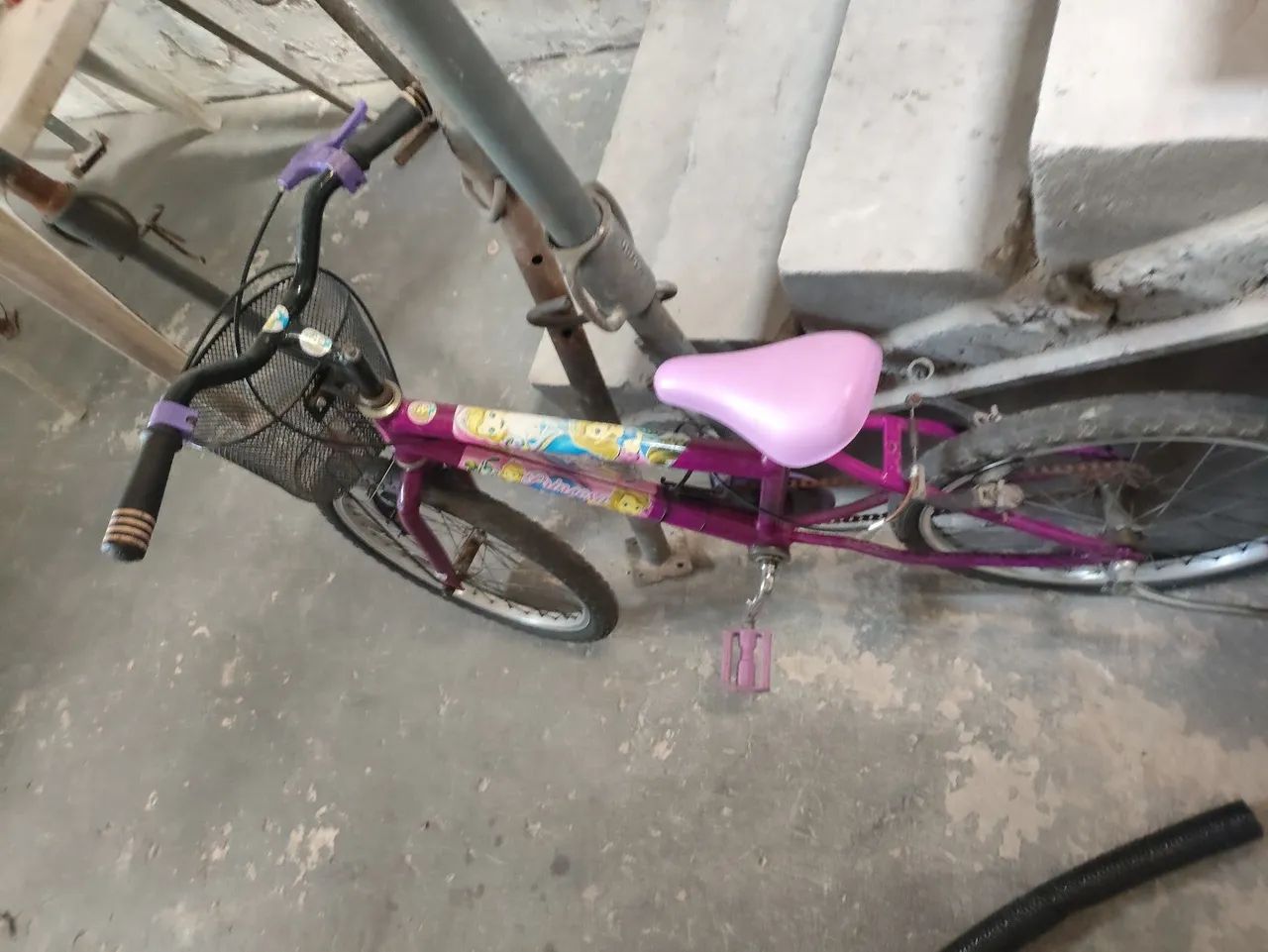 Bicicleta infantil  - Foto 2