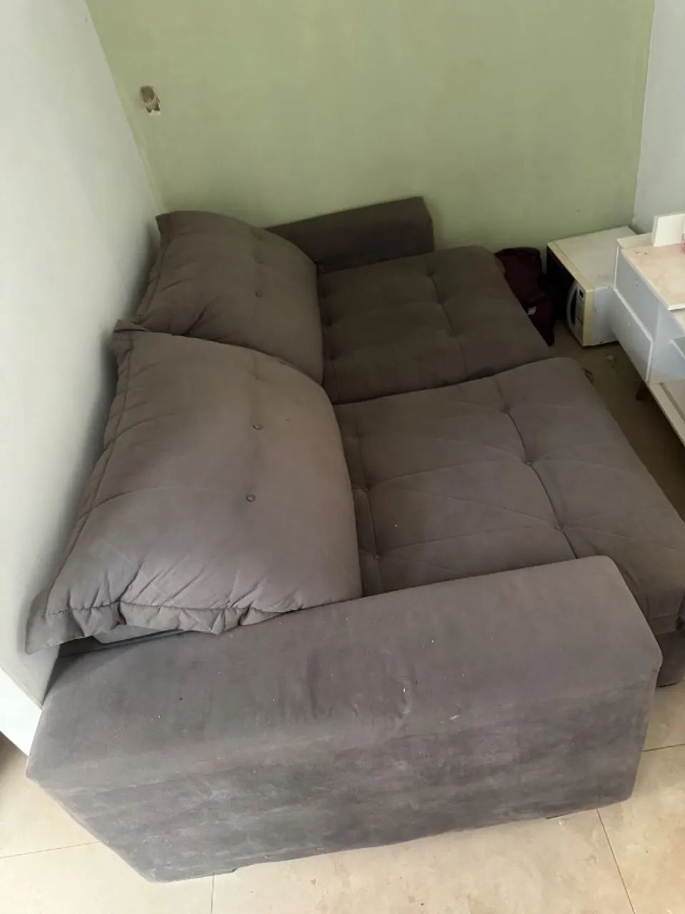 Sofá 4lugares - Foto 2