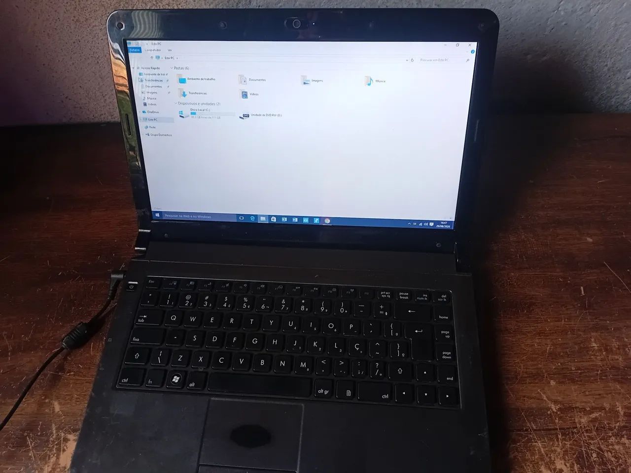 Notebook positivo  - Foto 4