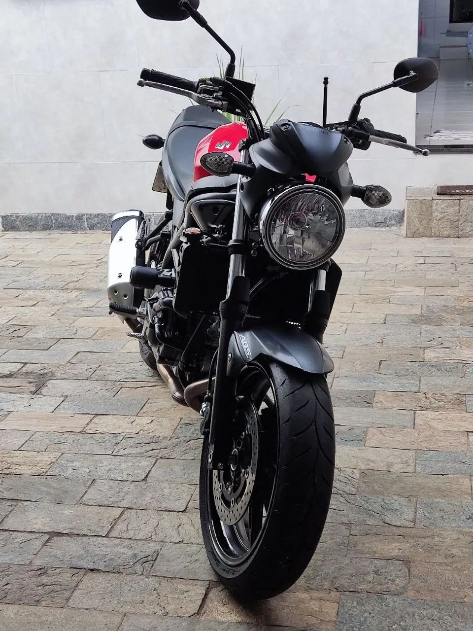 Suzuki SV 650 - Foto 4