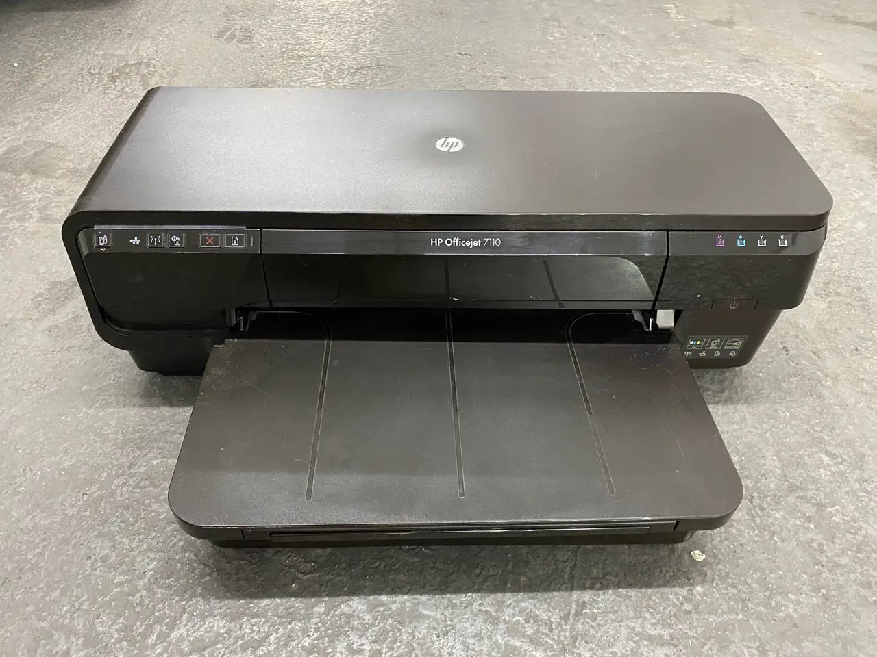 Impressora HP Officejet 7110