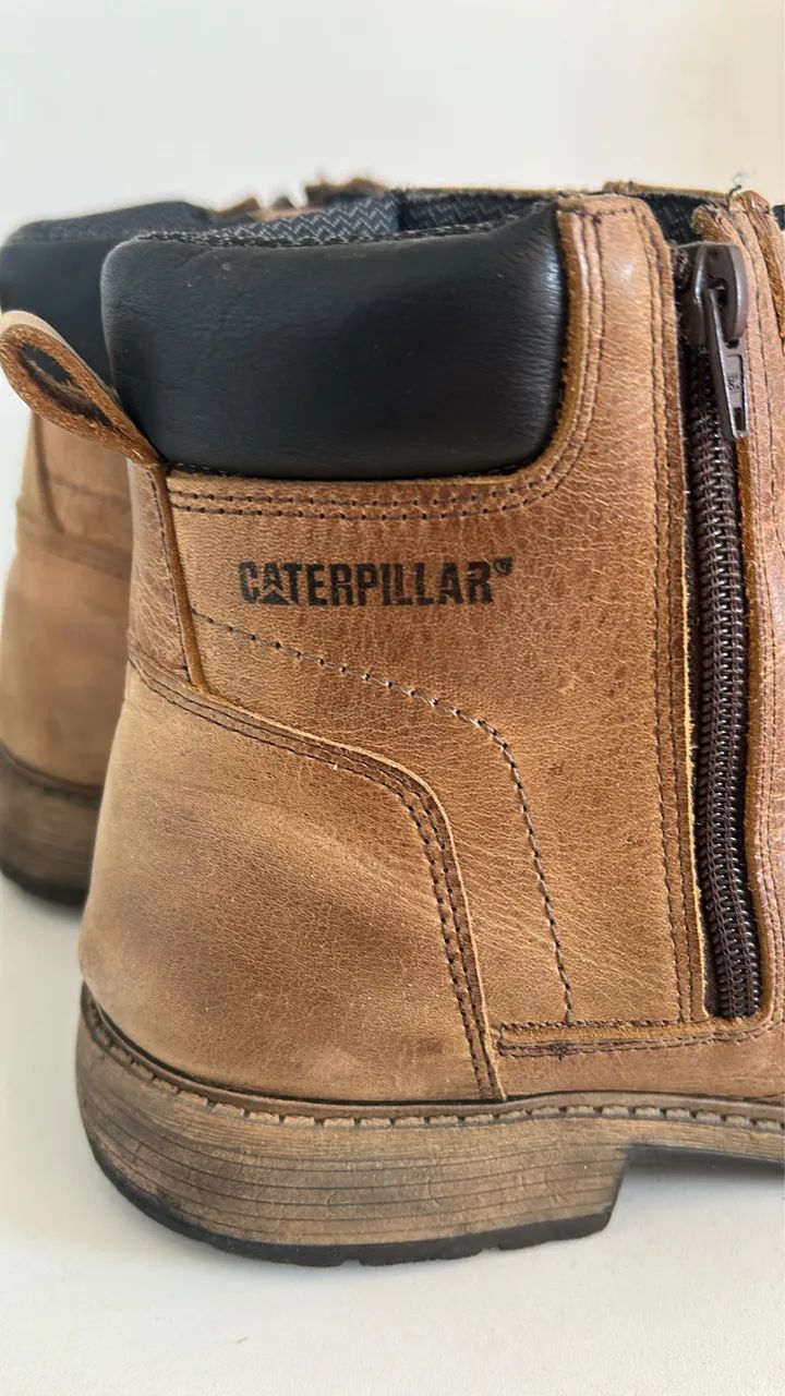 Bota Caterpillar - Foto 2