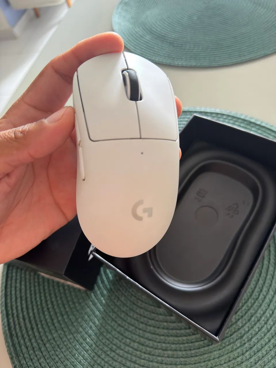 Logitech Pro Superlight  - Foto 3