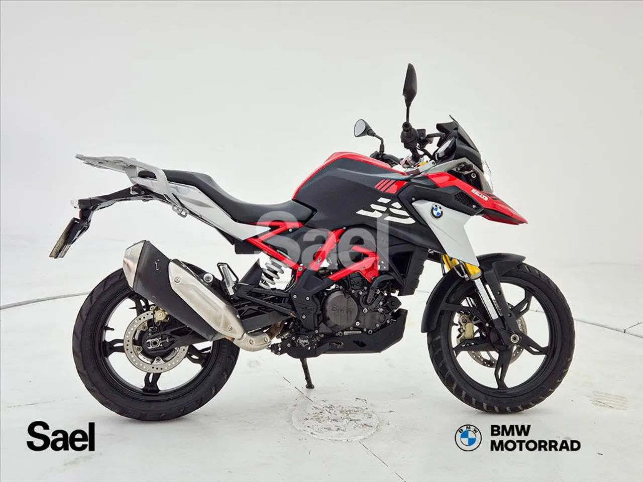 BMW G 310 GS - Foto 2