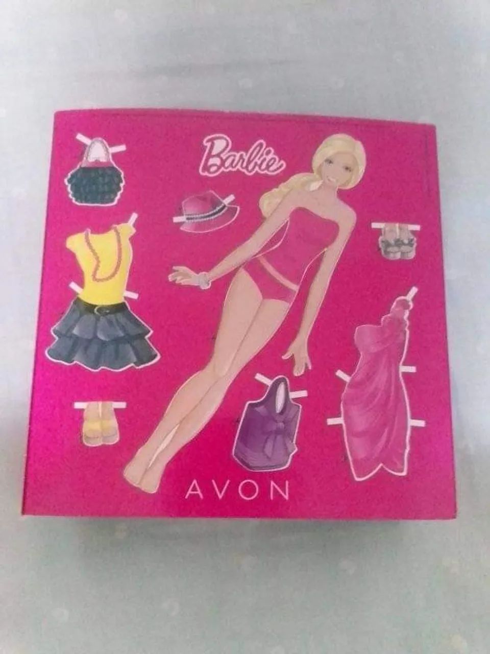 Caixa de Presente Barbie Exclusiva  - Foto 3
