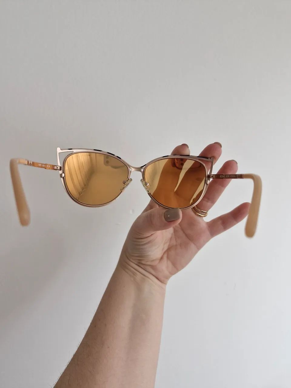 Óculos MICHAEL KORS original/ usado/excelente - Foto 3