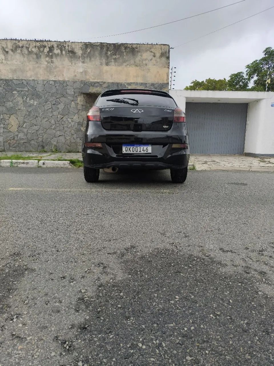 Chery Celer Hatch 1.5 16V Flex 5P 2014 - Foto 3