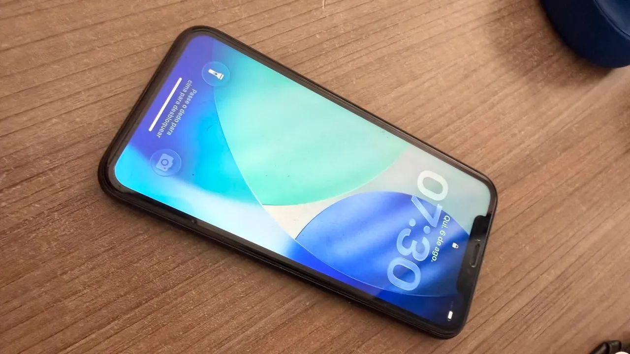 iPhone 11 - 128 go