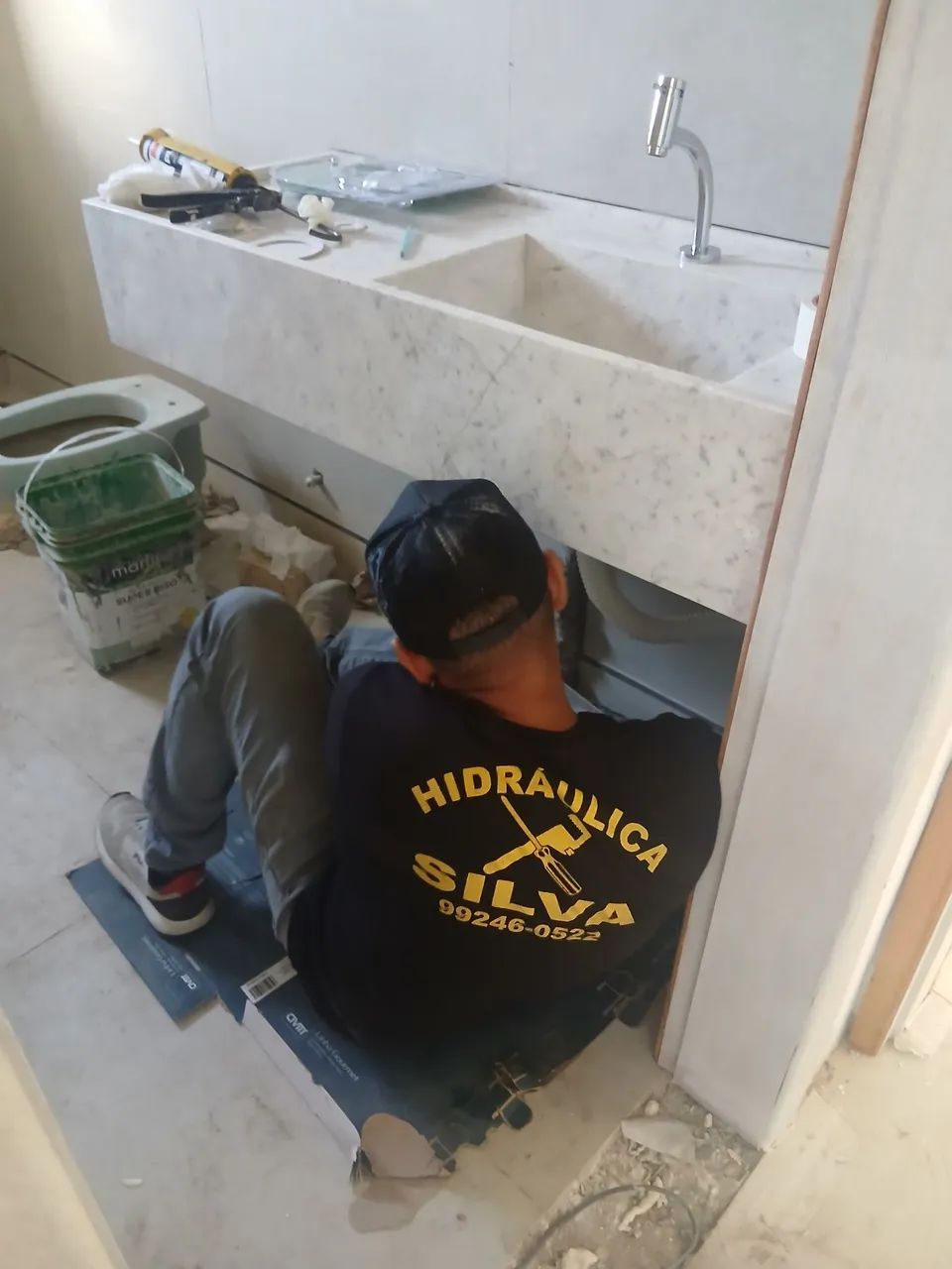 Bombeiro hidráulico e caça vazamentos com um preço justo - Foto 5