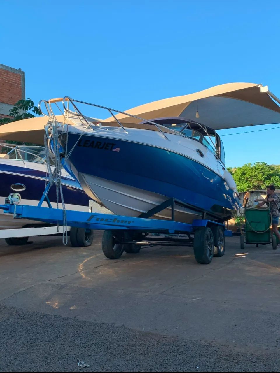 Lancha Focker 255 - Foto 4