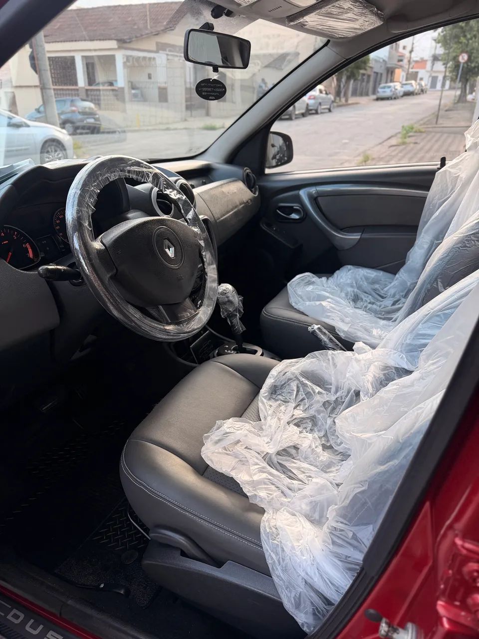 Renault Duster Dynamique 2.0 Hi-flex 16V Aut. 2013 - Foto 4