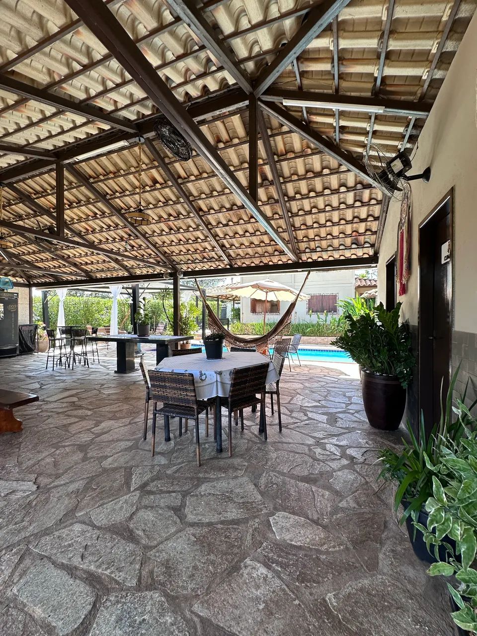 Alugo chácara em Trindade para eventos - Foto 4