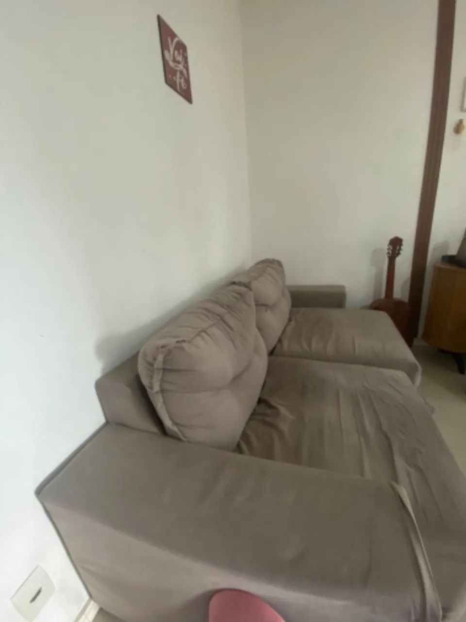 Sofá cama e retrátil - Foto 2