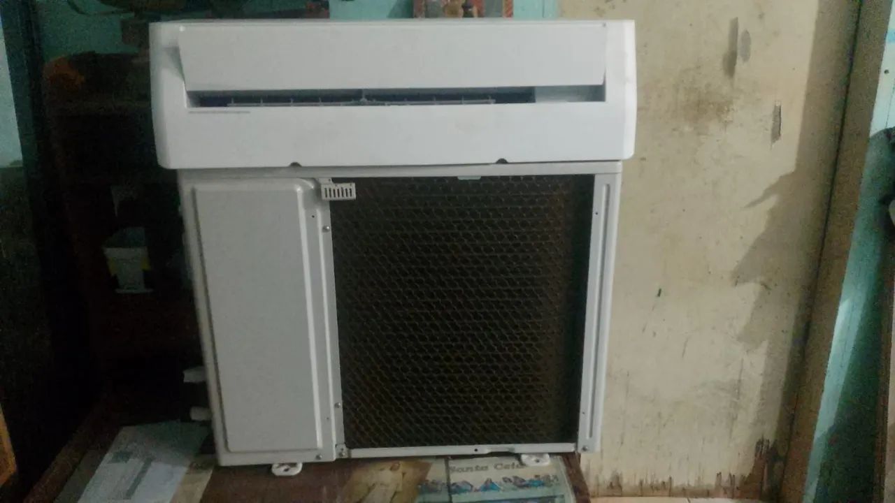 Ar condicionado 