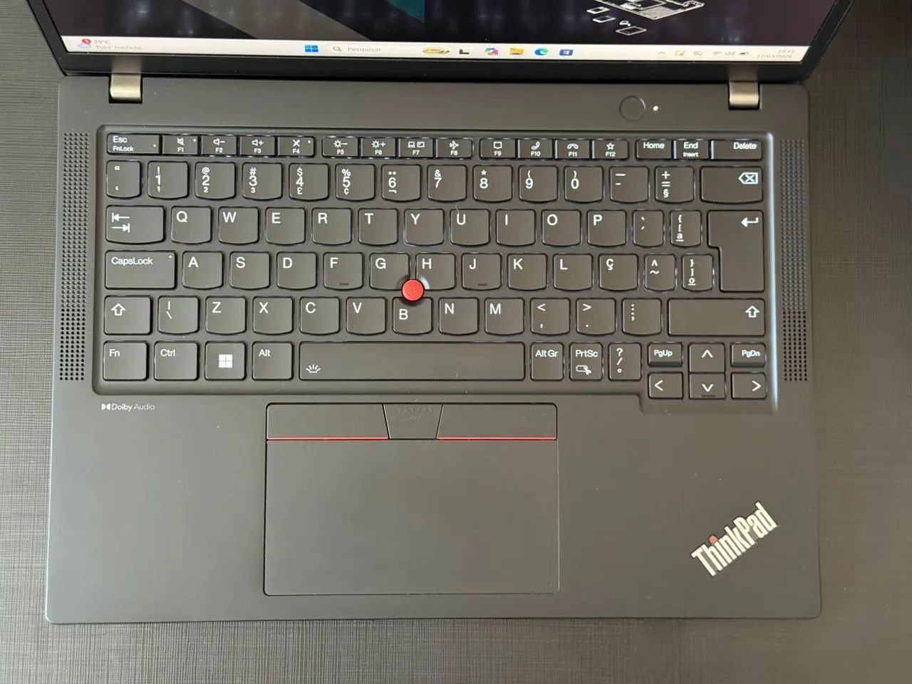 Notebook Lenovo ThinkPad X13 i5 13th 16GB DDR5 512GB SSD
