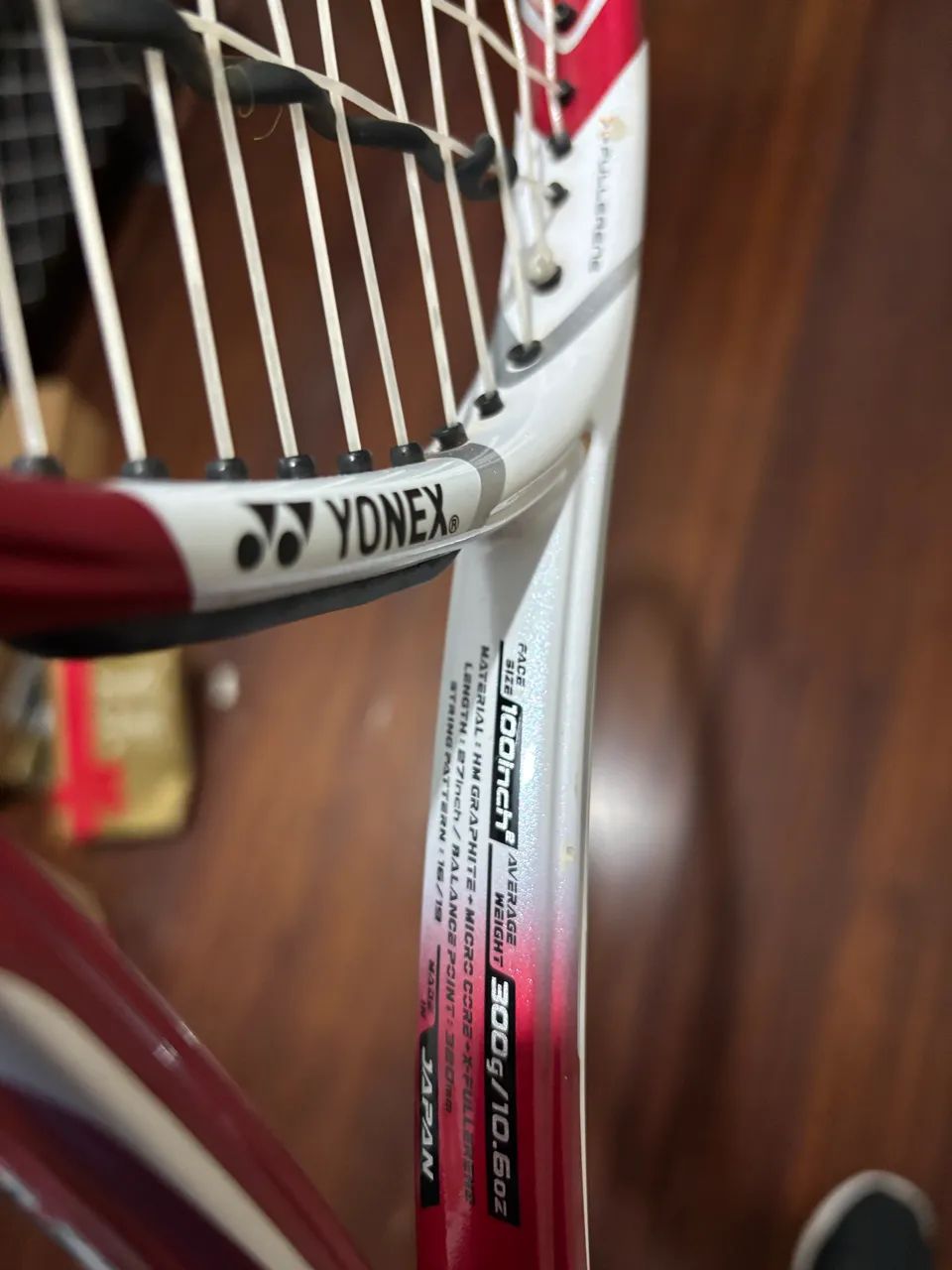 Raquete Yonex Vcore 100 XI - Foto 5