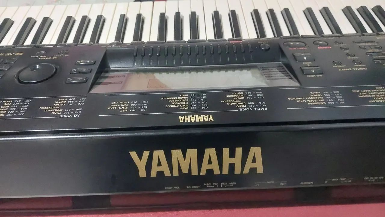 Teclado Yamaha  - Foto 3