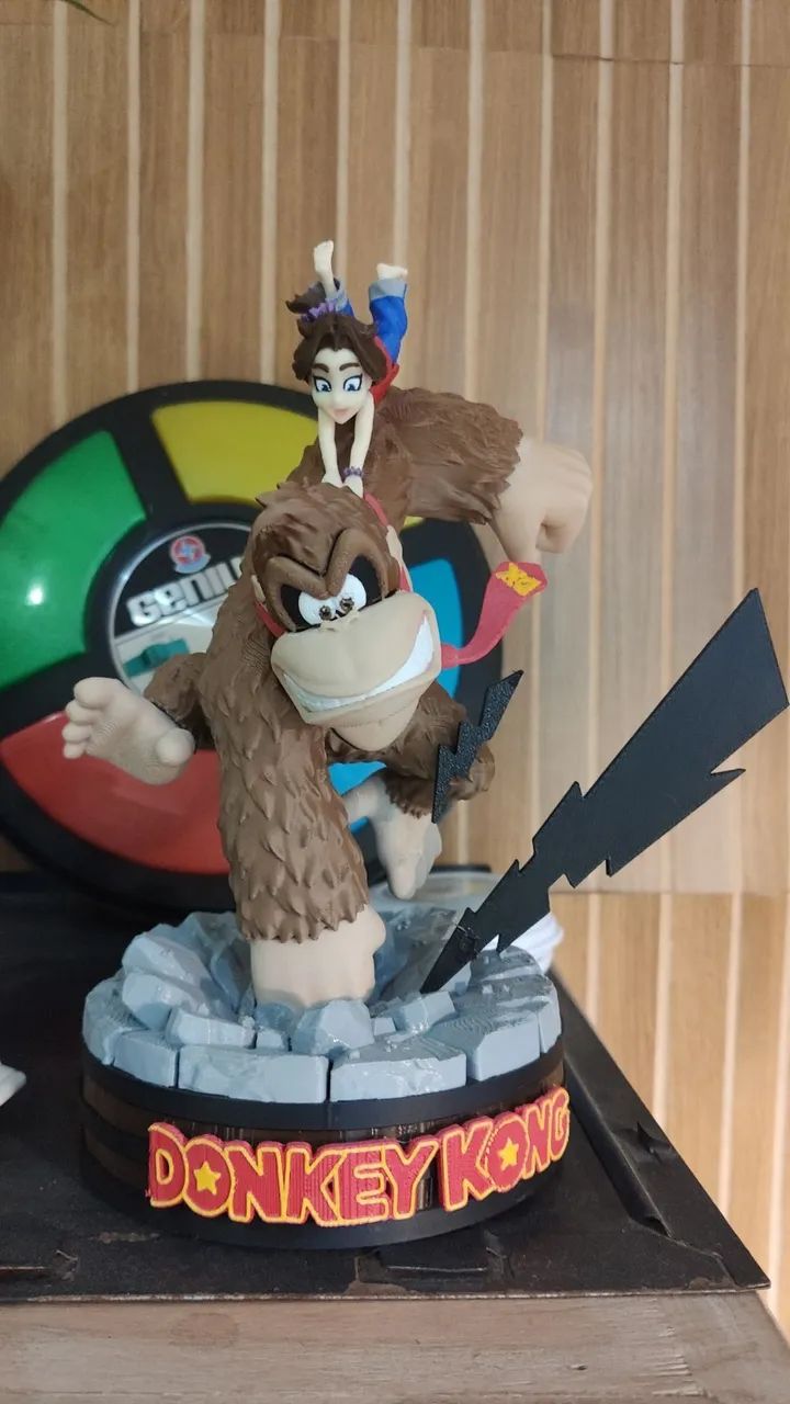 Donkey Kong 3D