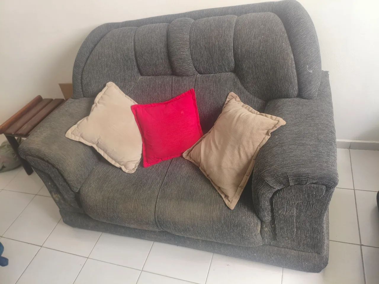 Vendo Sofá 2 lugares