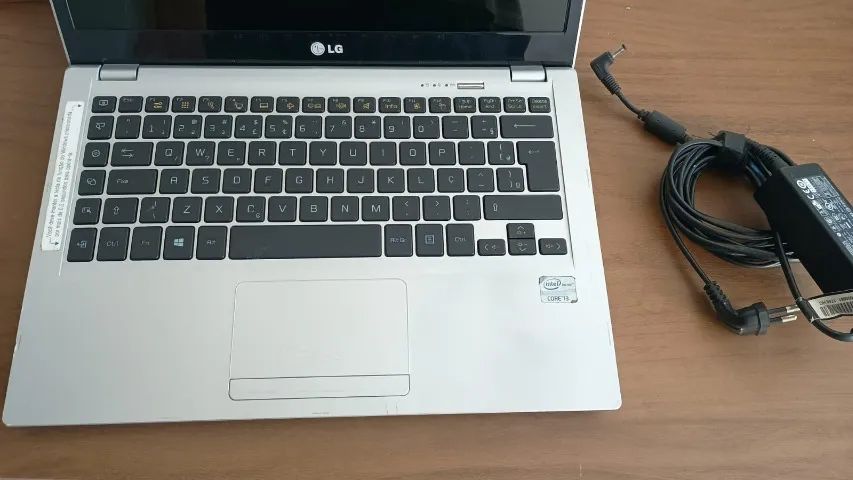 NOTEBOOK/ULTRABOOK LG CORE I3 - MEMÓRIA 8GB DDR3L - SSD - HD 500gb - TELA 14.1 POLEGADAS - Foto 4