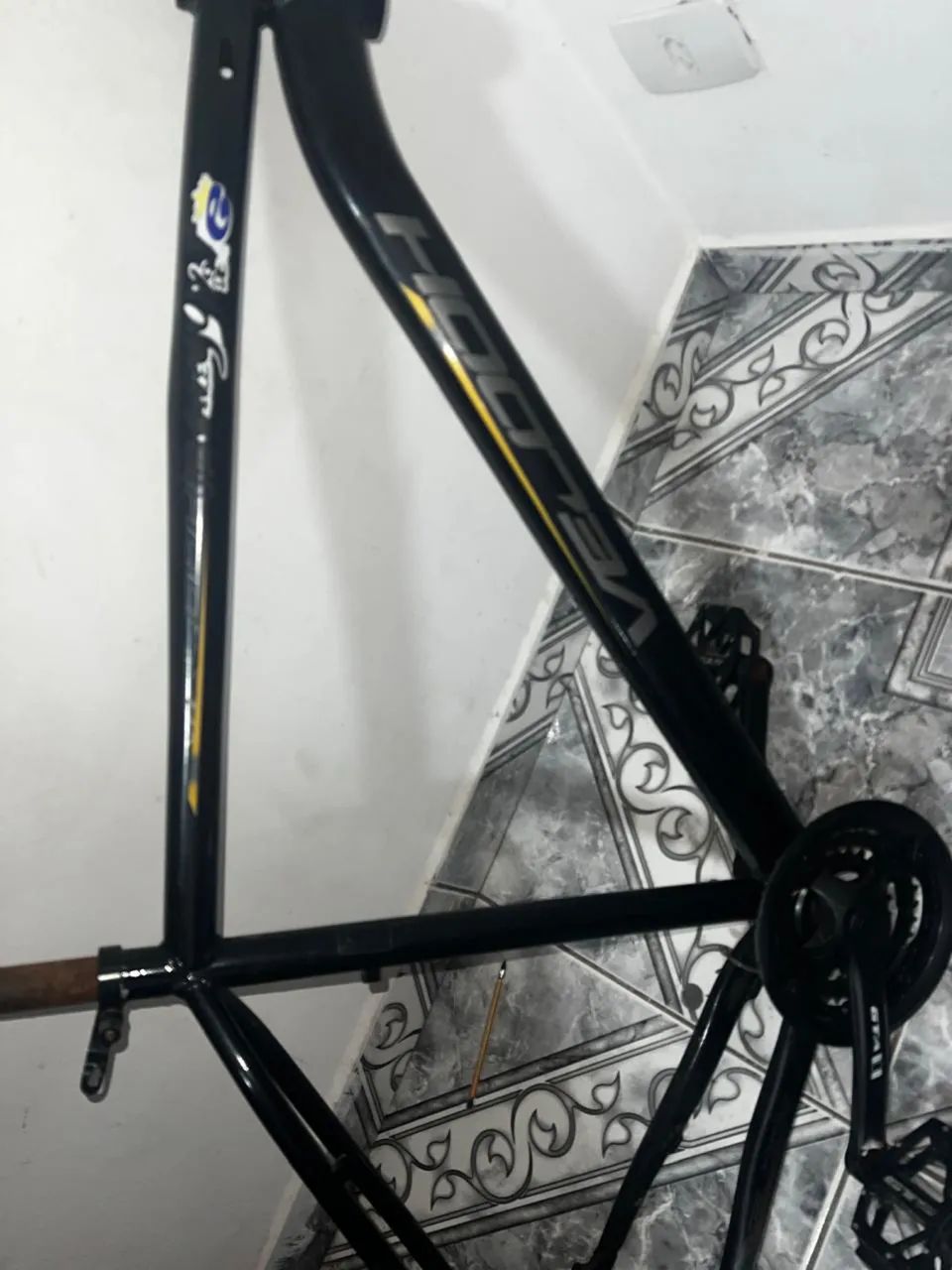 Quadro de aro 29 - Foto 2