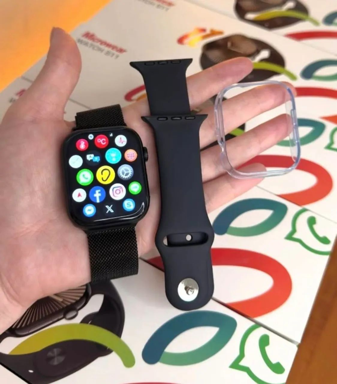 Smartwatch S11 PRO - Foto 2