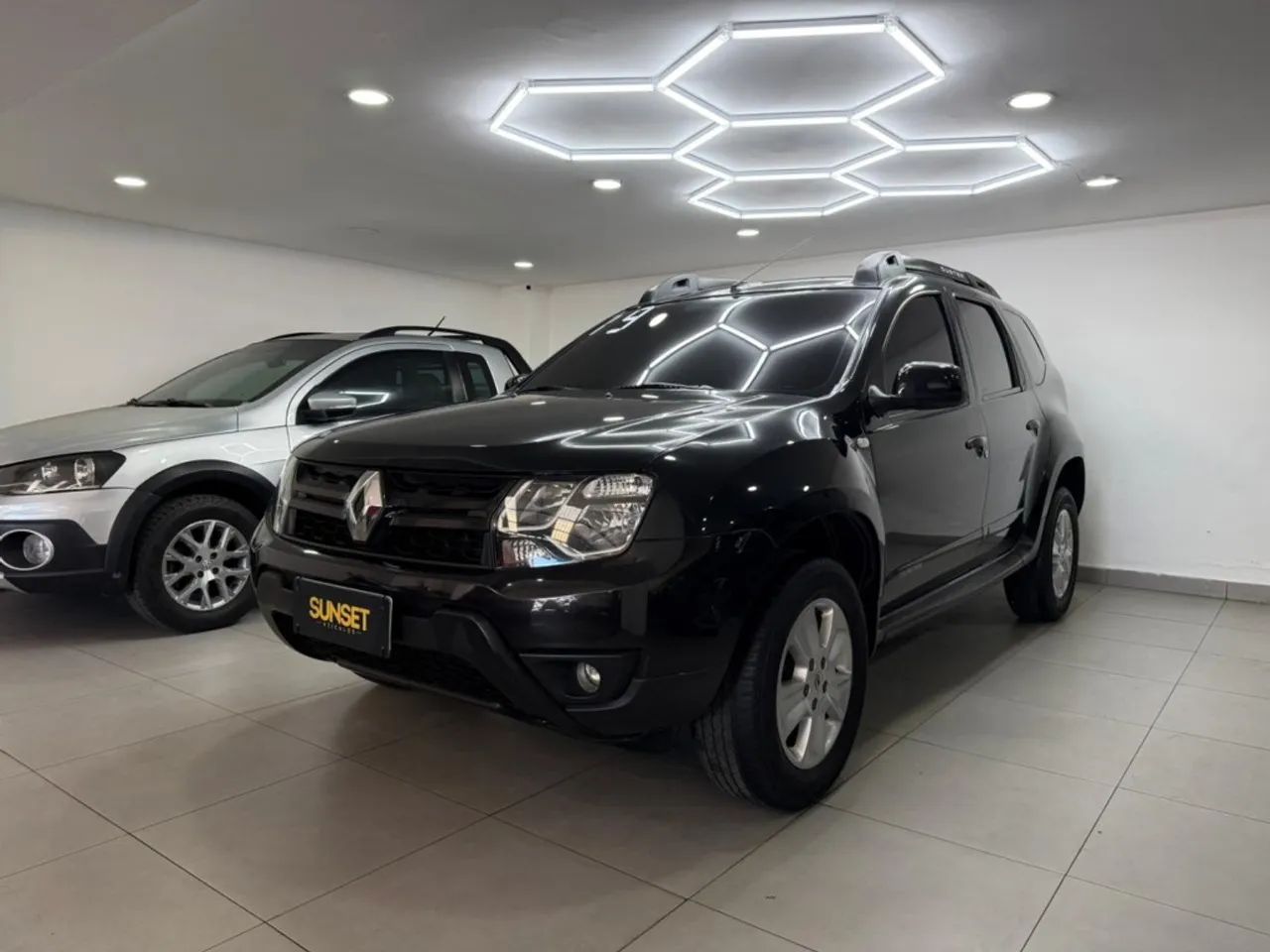 Renault Duster Expression1.6 Flex 16V Aut. 2019 - Foto 3