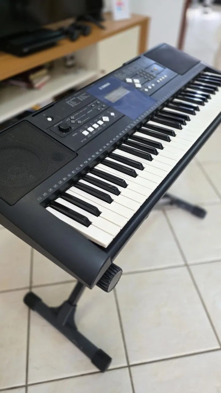 Teclado Yamaha  - Foto 2