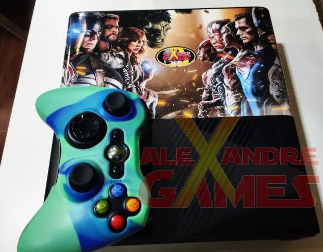 Xbox 360 - Foto 2
