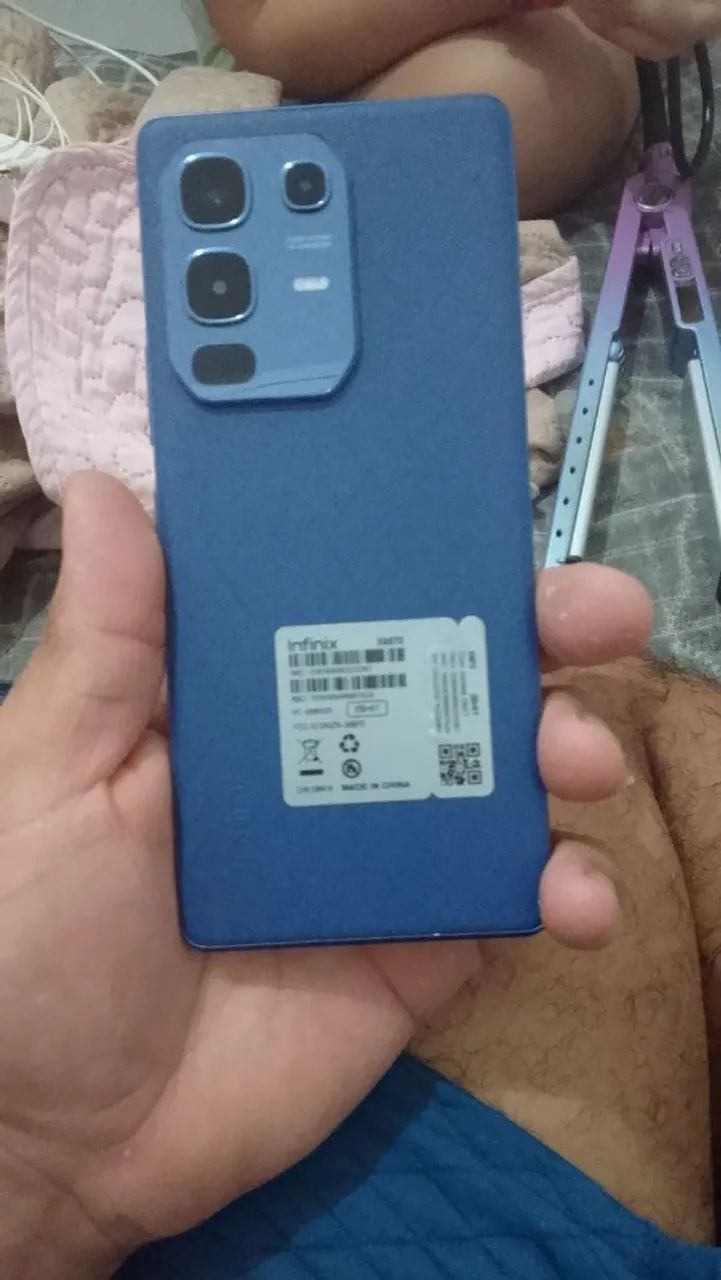 infinix note 50s - Foto 4