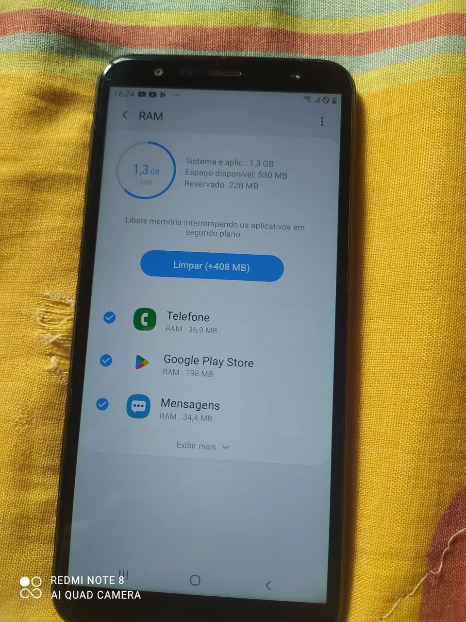 J4+ ótimo estado - Foto 4