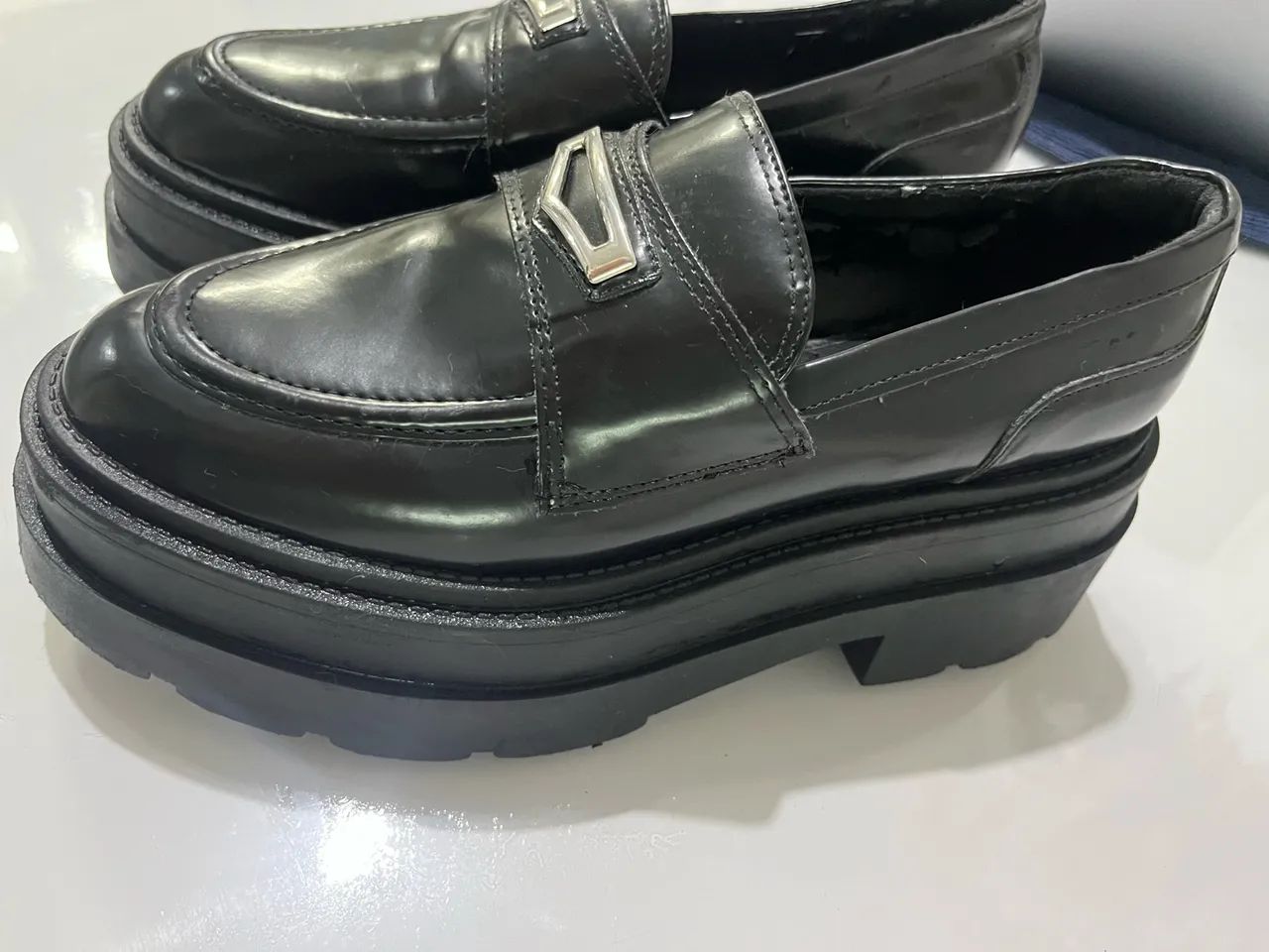 Mocassim preto  - Foto 2