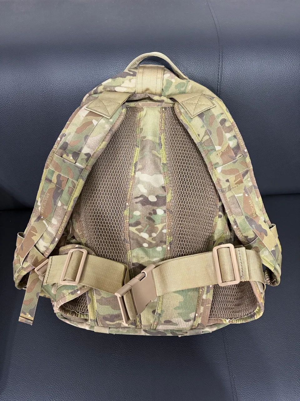 Mochila tática multicam cobra  - Foto 4