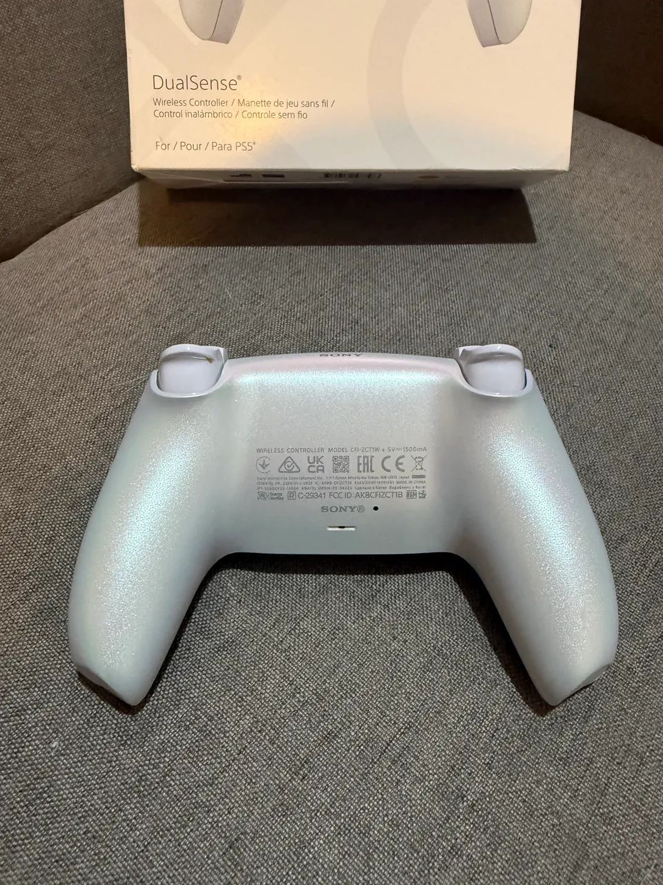 Dualsense Playstatio 5 Croma - Foto 4