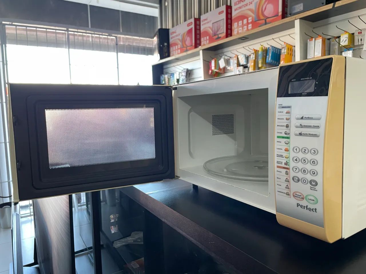 Microondas Panasonic  - Foto 4