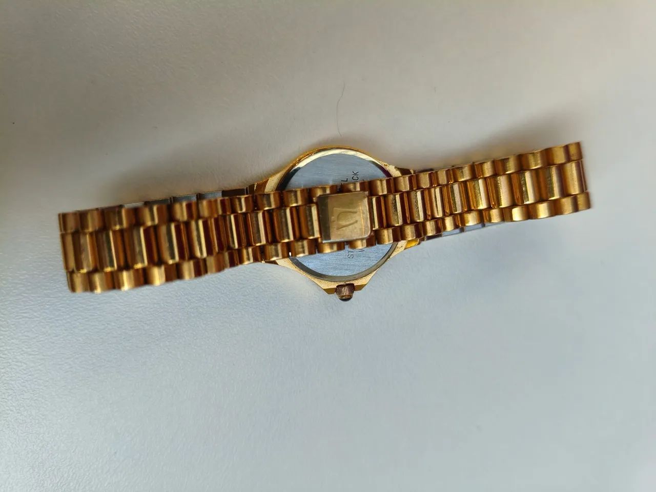 Relógio Bulova Quartz 906207 Diamond Dial 23 Mm - Foto 3