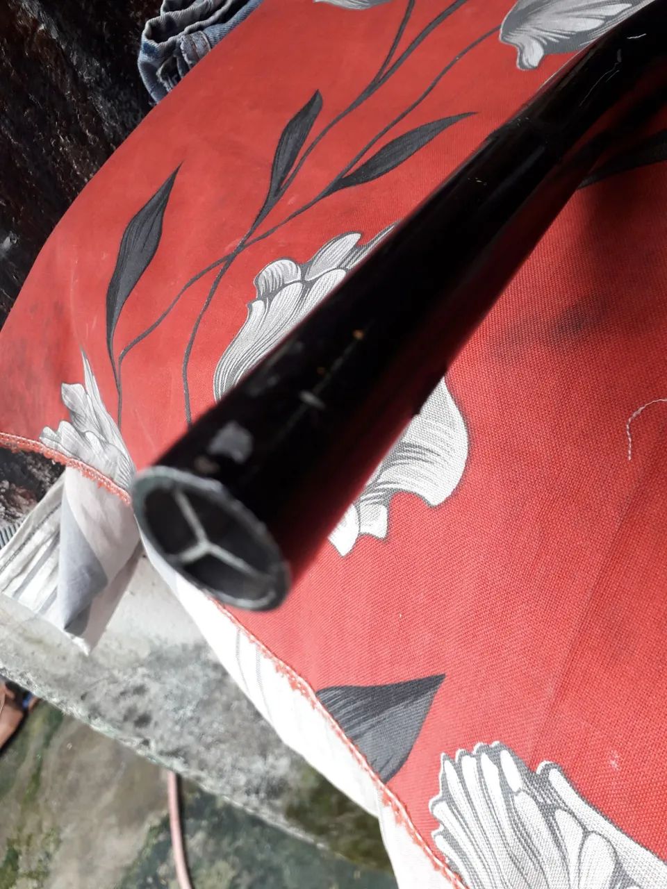 GUIDÃO DE  BMX DE ALUMÍNIO $60 - Foto 5