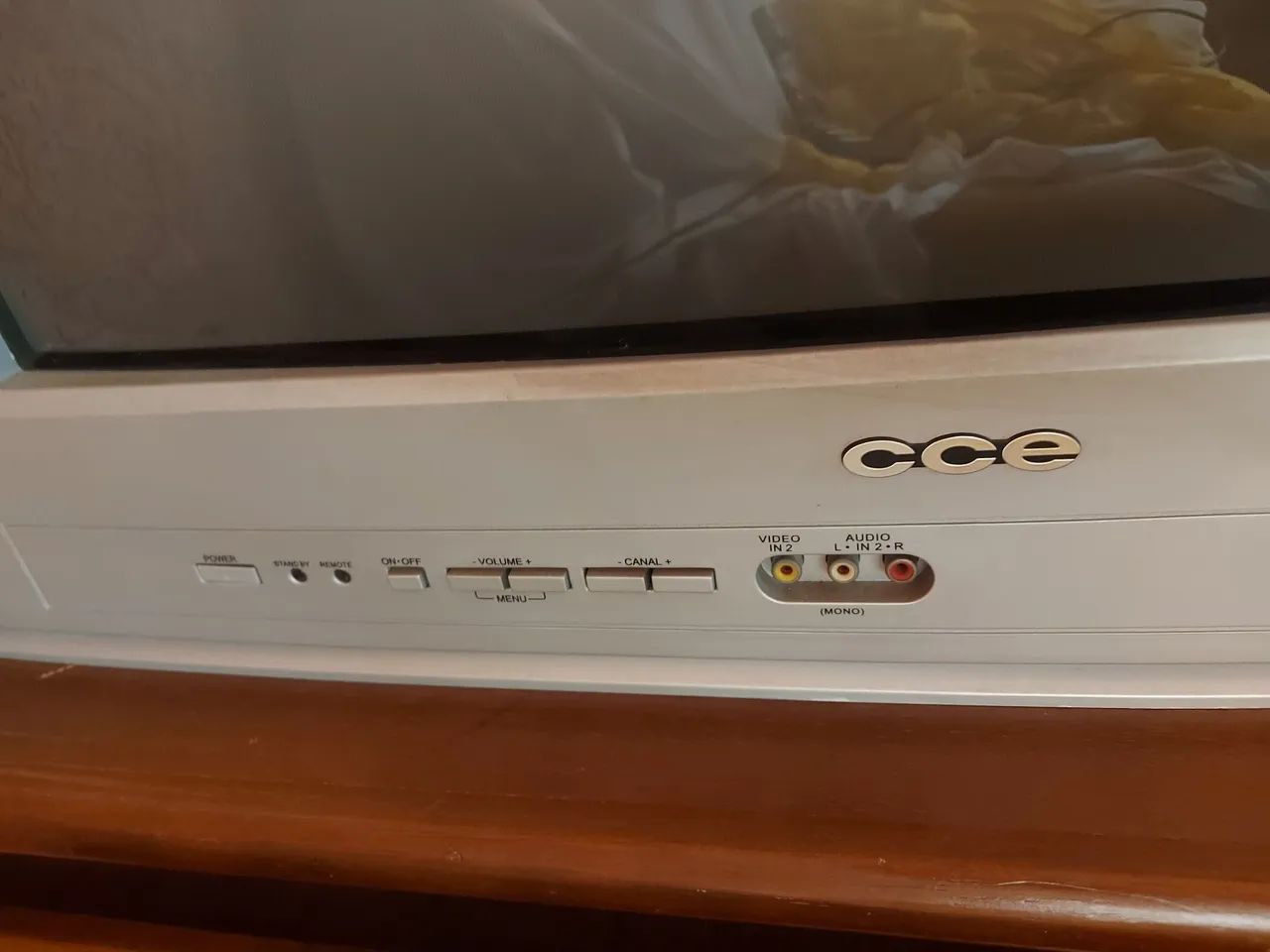 Televisão CCE tubão - Foto 4