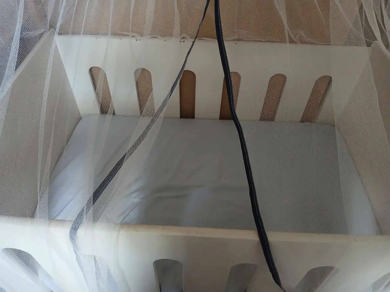 Vendo mini berço 