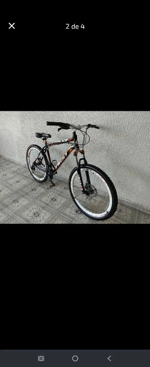 Bicicleta First Aro 26 MTB - Foto 3
