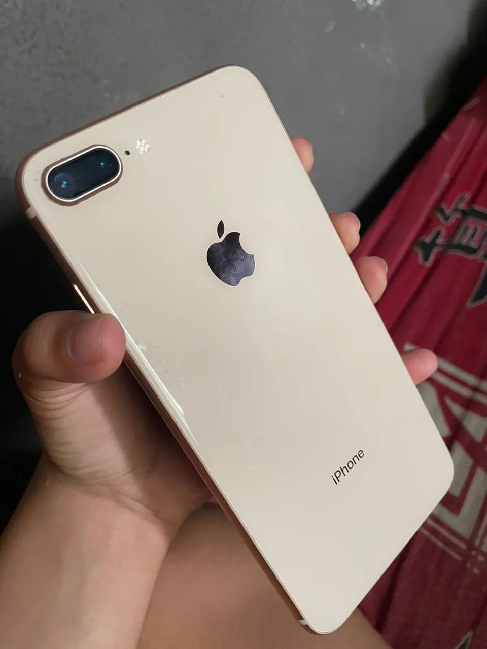 iPhone 8 Plus 256 gb novo - Celulares e Smartphones - Gereraú