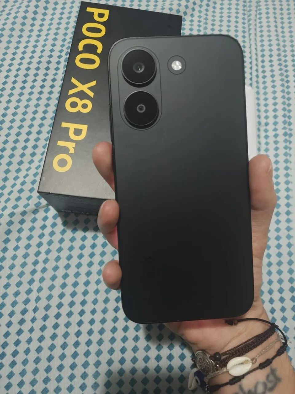 Poco x8 pro Novo - Foto 4