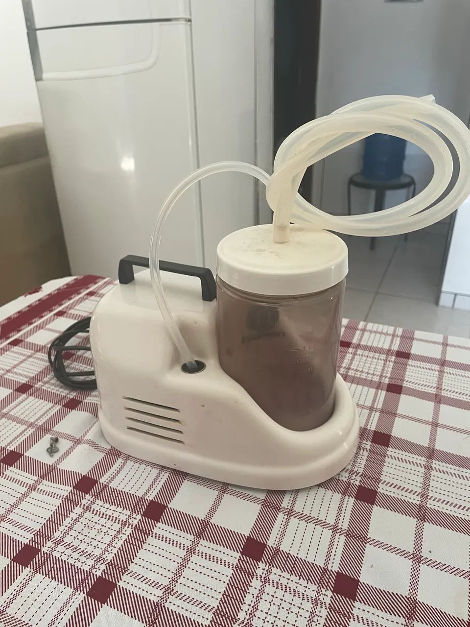Aspirador de Secreção Nevoni 5005BR - Ótimo Estado - Foto 2