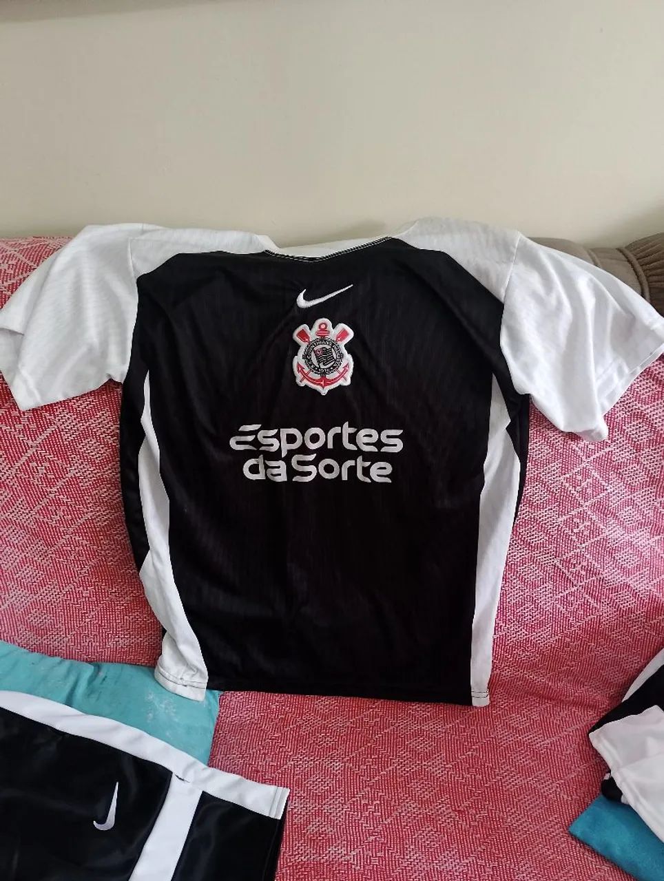 Camisetas do corinthias  - Foto 5