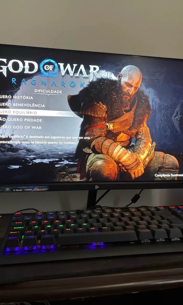 PC GAMER EXCELENTE DESEMPENHO - Foto 3